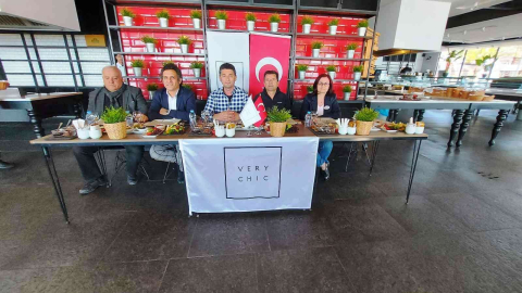 Turizm tedarikçileri Bodrumda buluşuyor