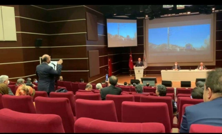 AK Partili Kavuncudan demiryolu açıklaması
