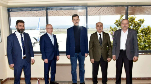Başkan Davut Gürkan: Hızlı Tren Bursanın Gücüne Güç Katacak