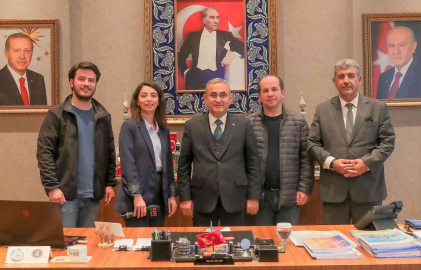 Başkan Işık: Kütahya çinisi dijital platformda da yer alacak