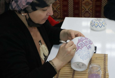 Belediyenin açtığı kurs, kadınların bütçesine katkı sağlıyor