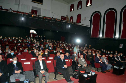 Çanakkale Zaferinin Ruhu Mudanyada Yaşatıldı