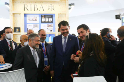 Cannesda İstanbul Çadırının açılışı yapıldı, uluslararası yatırımcılar buluştu