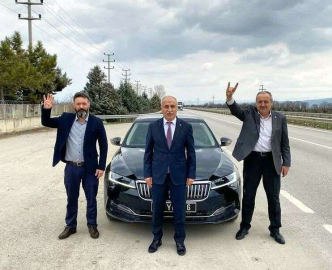 Cumhur İttifakı İçin Bursada Örnek İşbirliği