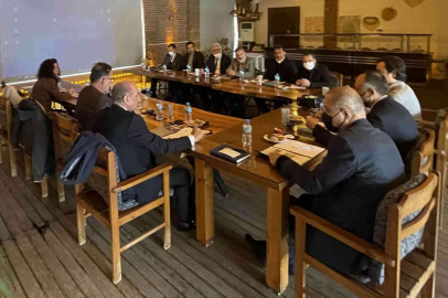 Dalyanda Dijital Göçebe Proje toplantısı yapıldı