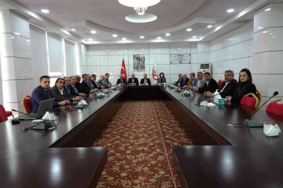 Elazığ TSO Başkanı Arslan: “Elazığ hem jeopolitik konumu hem de avantajları bakımından yatırımlar açısından çok cazip bir şehir”