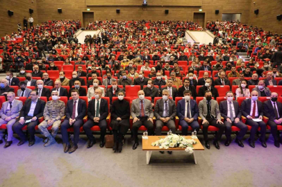 Erzincanda Ar-Ge İnovasyon ve Kariyer Günleri düzenlendi