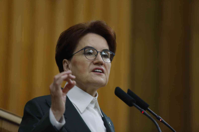 İYİ Parti Grup toplantısı