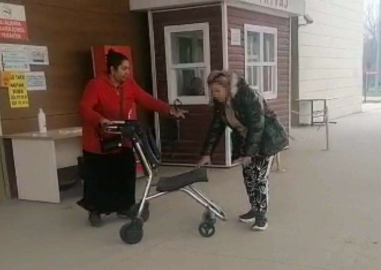 Kadınlar Arasındaki Kavgada Kan Aktı