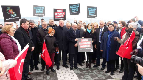 Körfezime Dokunma Çağrısı