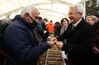 Nilüferde On Binlerce Tohum Takas Edildi
