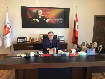 NTSO Başkanı Parmaksızdan kamuya iş yapan müteahhitler için fiyat farkı ve cezasız tasfiye hakkı talebi