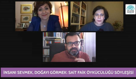 Sait Faikin Edebi Yönü Paylaşıldı