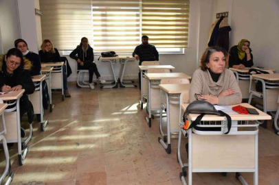 Şehzadeler Belediyesinden istihdam garantili meslek kursu