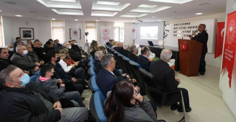 Tekkeköyde üreticilere 6 ton silajlık mısır tohumu dağıtıldı