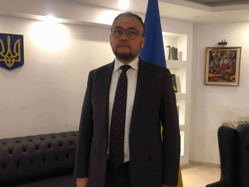 Ukrayna Büyükelçisi Bodnar: “Ukrayna topraklarına giren birliklerin yüzde 40ı etkisiz hale getirildi”