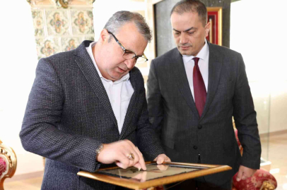 Yunusemreye yapılacak yatırımları görüştüler