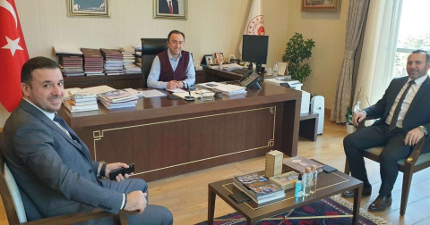 Başkan Bağatar, “Yalovayı ileriye taşımak için daha yapacak çok işimiz var”