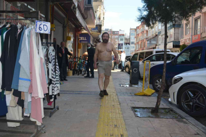 “Çıplak Vatandaş” filmi Orduda gerçek oldu