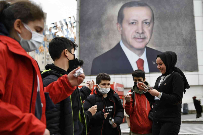 18 Martın En Anlamlı Hediyesi Osmangaziden
