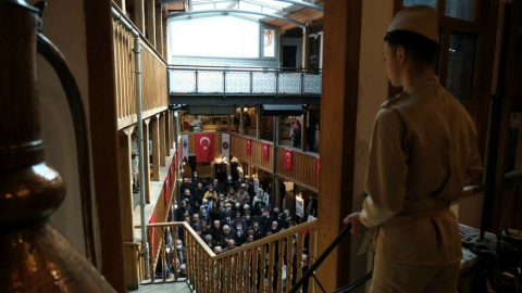 Çanakkale 1915 Sergisi Tarihe Işık Tutacak
