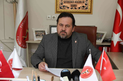 Eskişehir Veteriner Hekimler Odasından süt fiyatlarında düzenleme yapılması talebi