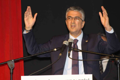 MHP Genel Başkan Yardımcısı Aydın: Bazıları 1915 Çanakkale Köprüsünden rahatsız