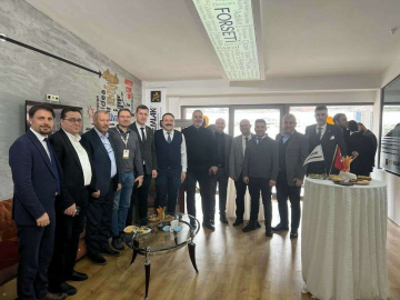 Altın Emlak Plus Bursada Açıldı