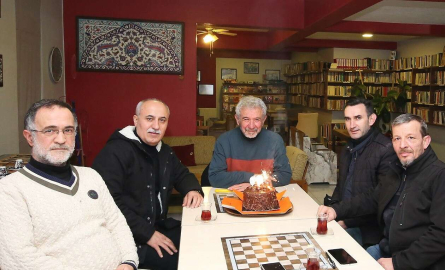 Ayrıntı Gazetesi 15. Yaşında