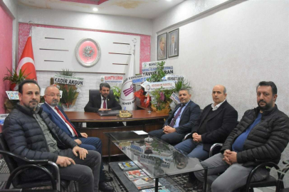 Başkan Sadıkoğlu: “Esnafımız pandemide büyük yara aldı”
