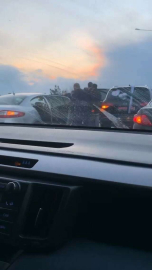 Bursada Yol Kapatan Düğün Konvoyu Cezasız Kalmadı