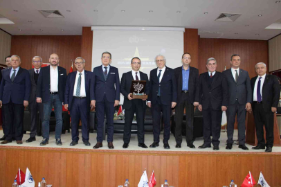 Egeli ihracatçılar Aydında buluştu, ihracatın yol haritası çizildi