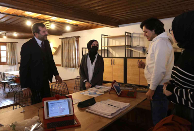Gürsu Belediyesinin Kurslarına Yoğun İlgi