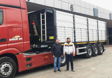 Herkesin Tercihi Pakcs Kapaklı Damper Oldu