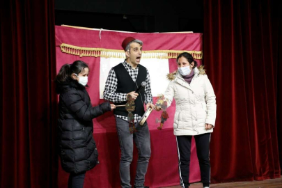 İnegölde Down Sendromlulara Özel Etkinlik