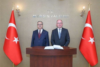 Vali Su: Mersin mutlaka görülmesi gereken bir kent