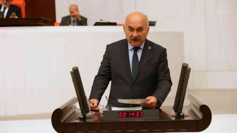 Bursa Milletvekili Vahapoğlu: Köylüyü Yıkım Tehdidinden Kurtaralım