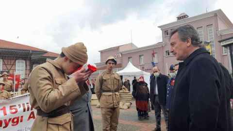 Kınalı Kuzular Gururla Anıldı