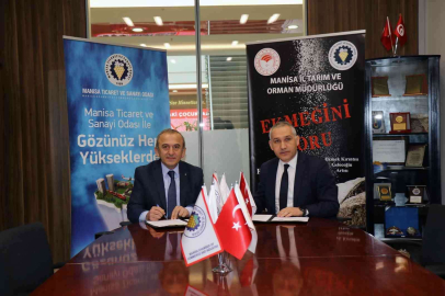 Manisada ‘Ekmeğini koru projesi imzalanan protokolle başladı