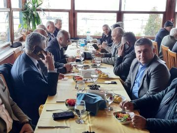 Marmarabirlik Başkan Vekili Ali Yıldız: Yalana Dolana Pabuç Bırakmayız