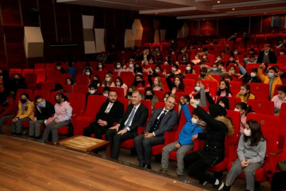 Öğrencilere Suyun Önemi Anlatıldı