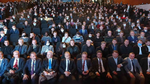 Büyükşehir Destekliyor, Tarım Güçleniyor