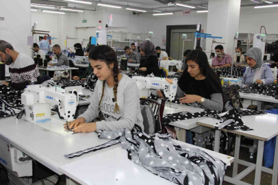 Mersin ve Adananın 2021 işsizlik orana yüzde 13,2