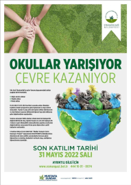 Osmangazide Öğrenciler Çevre İçin Yarışacak