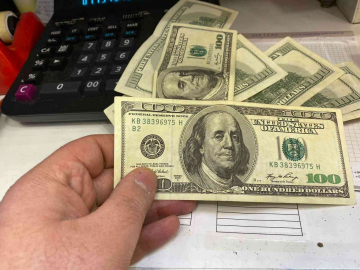 (Özel) Makinenin Tespit Edemediği Sahte Dolarlar Esnafın Kabusu Oldu
