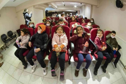 Ramazan Ayında Hayal Perdesine Davetlisiniz