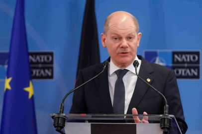 Almanya Başbakanı Scholz: “G7, gerekli olursa Rusyaya daha fazla yaptırım uygulamayı kabul etti”