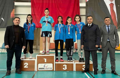 Anadolu Yıldızlar Ligine Osmangazi Damgası