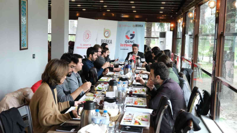 Bebkadan Gençlere Yönelik Girişimcilik Programları
