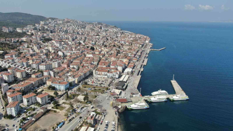 Mudanya Belediye Başkanından İmar Açıklaması